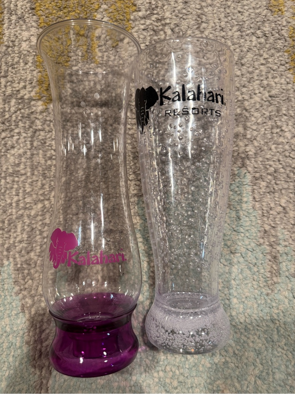 Kalahari Resort Plastic Cups - Picture 3 of 6